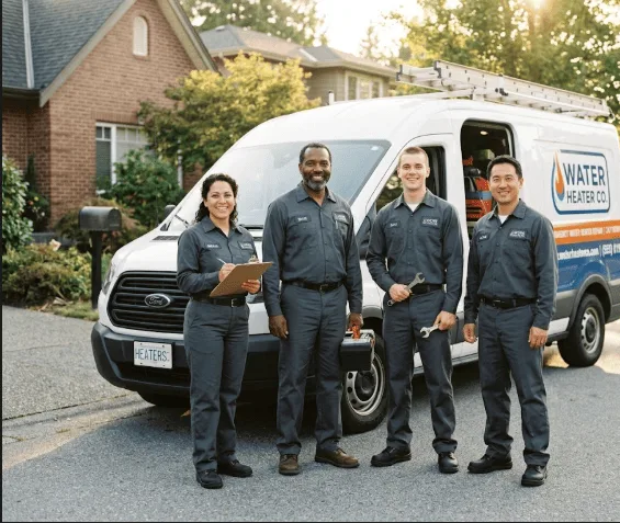Water Heater Repair company in Balch Springs, TX